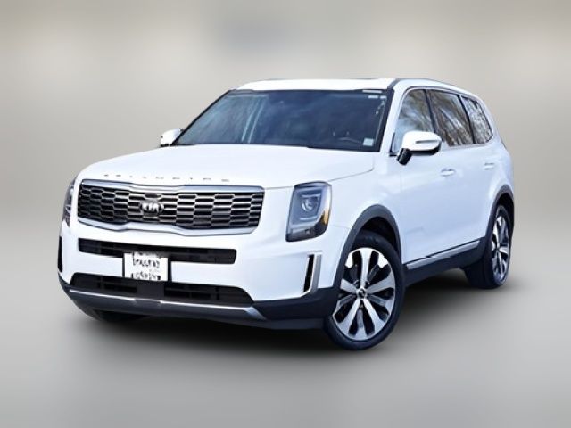 2021 Kia Telluride S