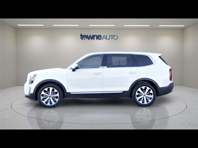 2021 Kia Telluride S