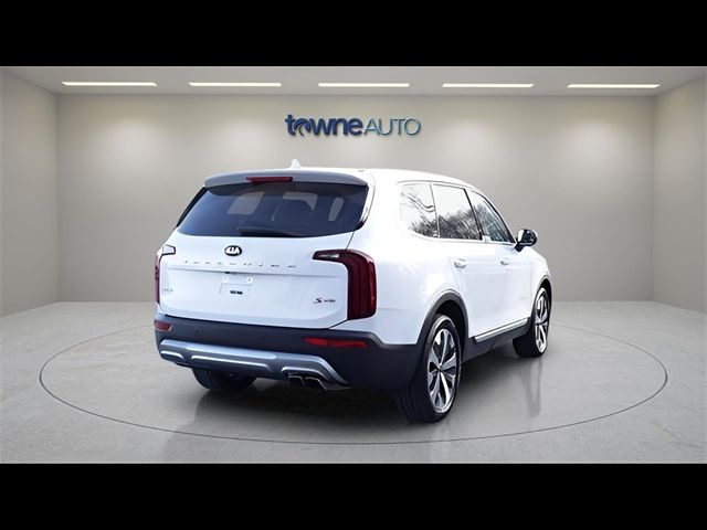 2021 Kia Telluride S