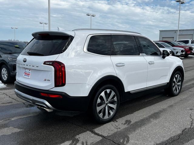 2021 Kia Telluride S