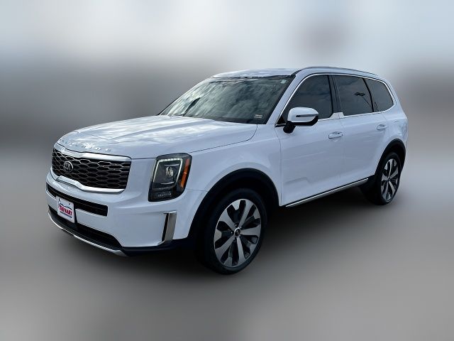 2021 Kia Telluride S