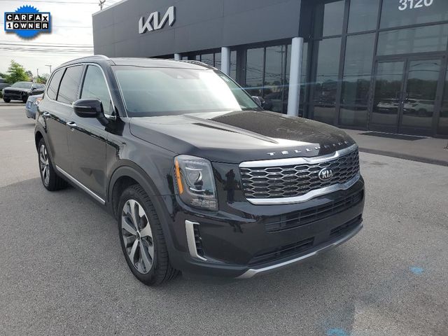 2021 Kia Telluride S
