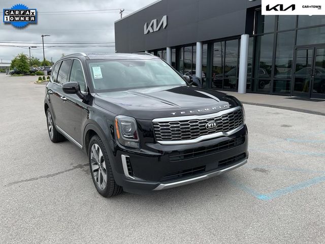 2021 Kia Telluride S