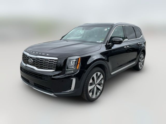 2021 Kia Telluride S