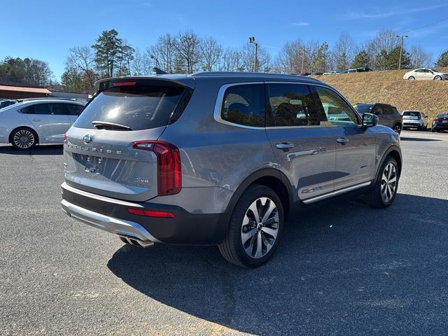 2021 Kia Telluride S