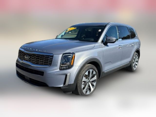 2021 Kia Telluride S