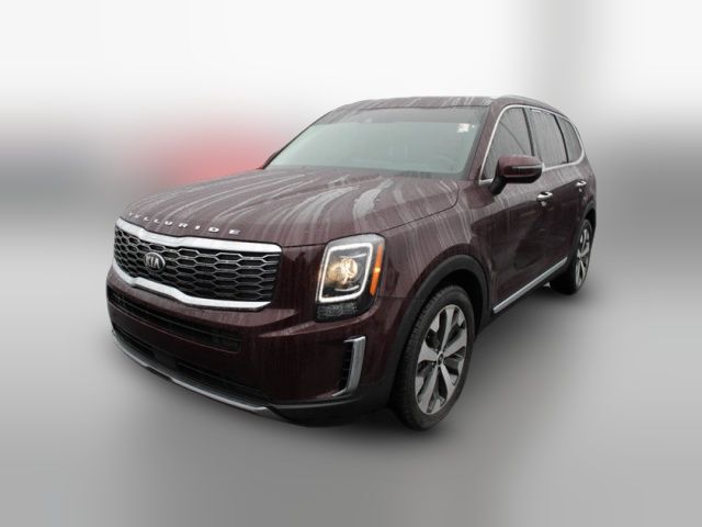 2021 Kia Telluride S