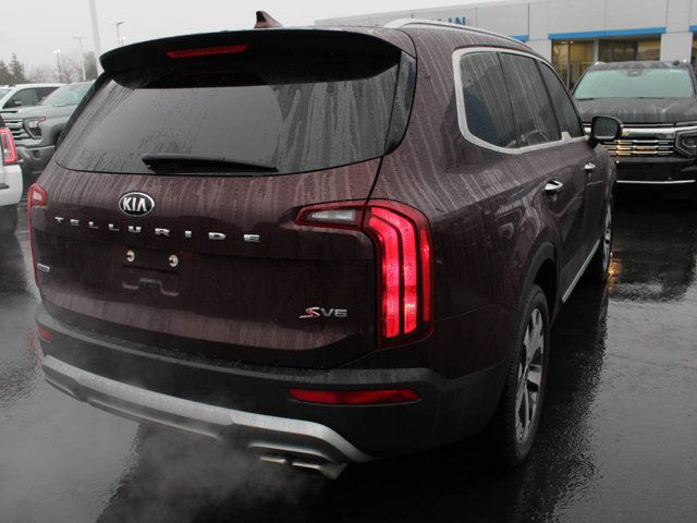 2021 Kia Telluride S