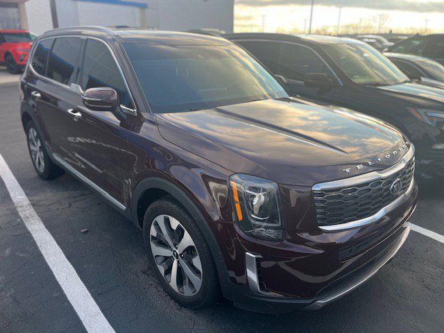 2021 Kia Telluride S