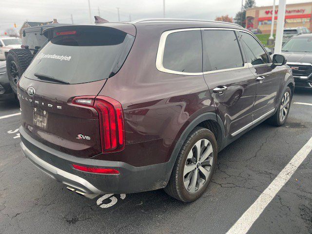 2021 Kia Telluride S