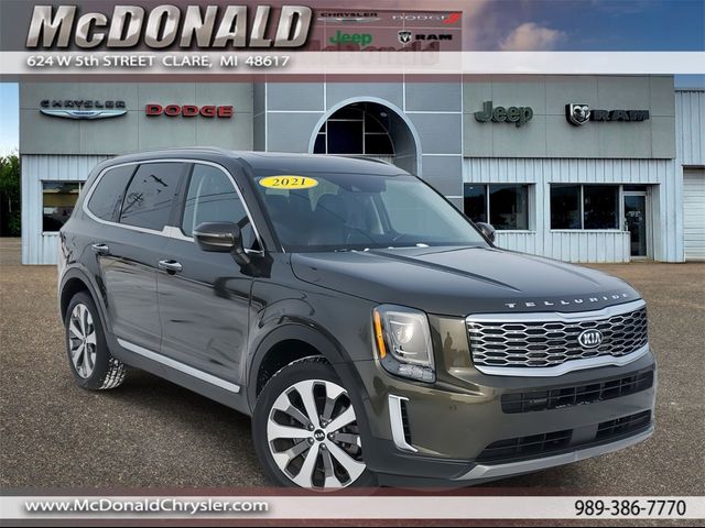 2021 Kia Telluride S