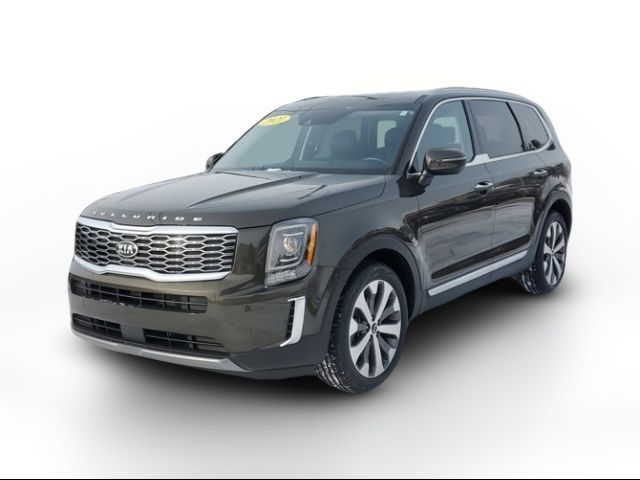 2021 Kia Telluride S