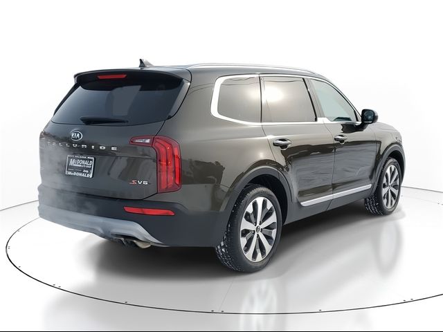 2021 Kia Telluride S