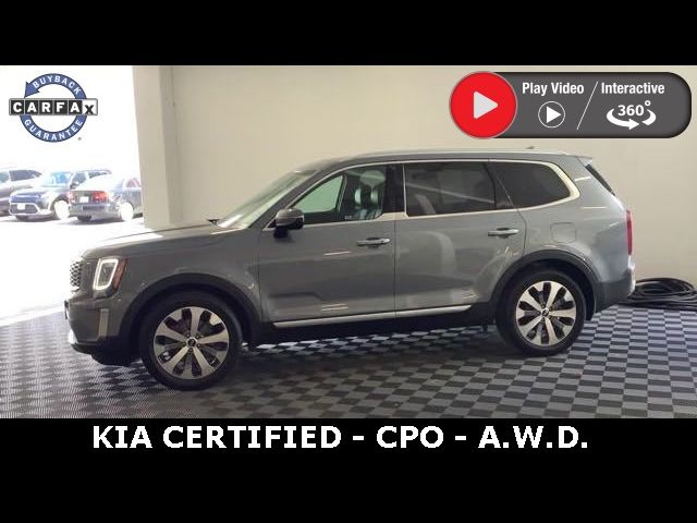 2021 Kia Telluride S