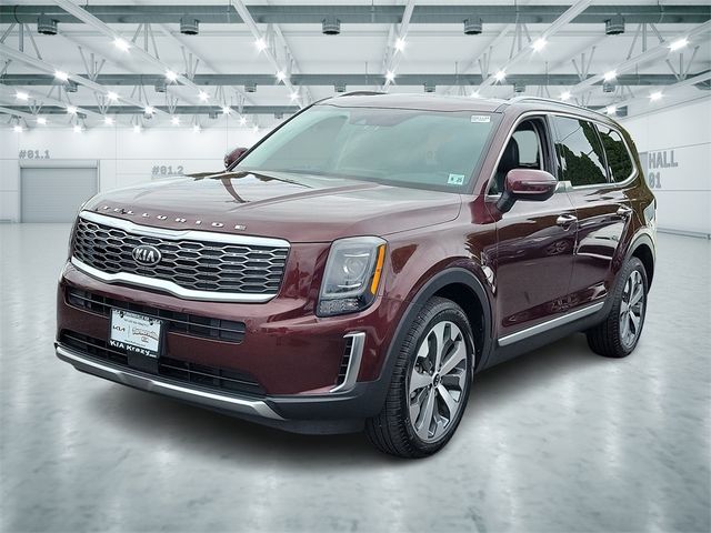 2021 Kia Telluride S