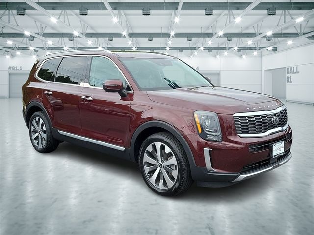 2021 Kia Telluride S