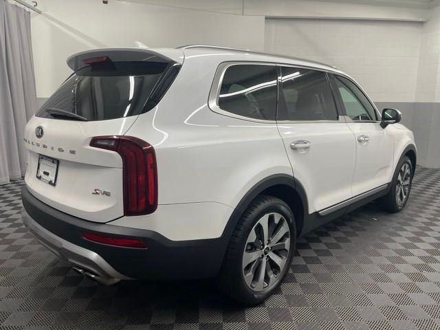 2021 Kia Telluride S