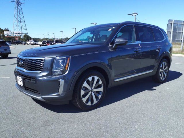 2021 Kia Telluride S