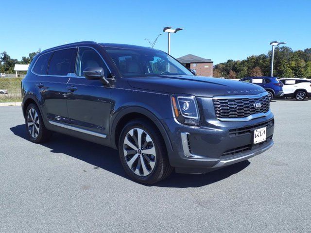 2021 Kia Telluride S