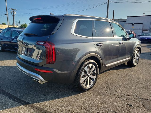 2021 Kia Telluride S