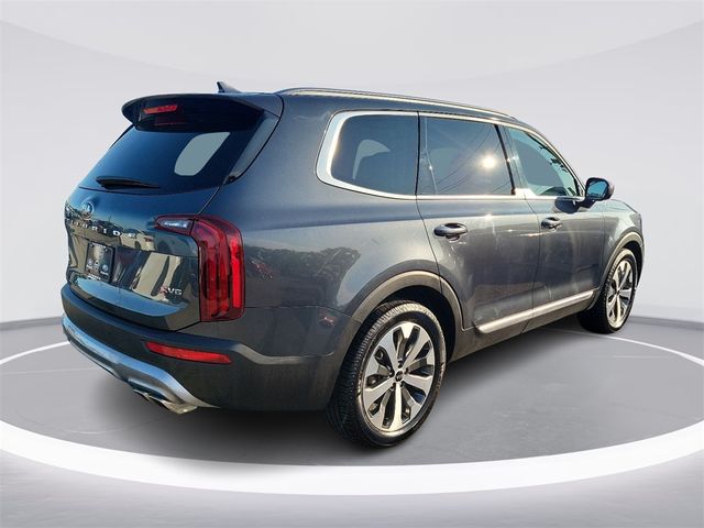 2021 Kia Telluride S