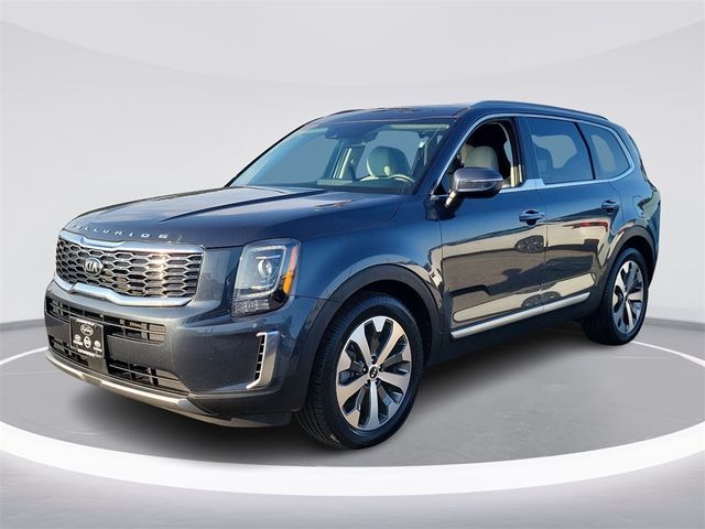 2021 Kia Telluride S