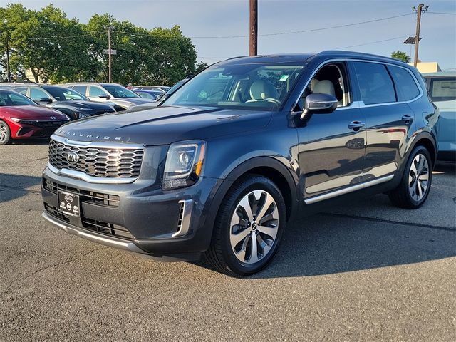 2021 Kia Telluride S