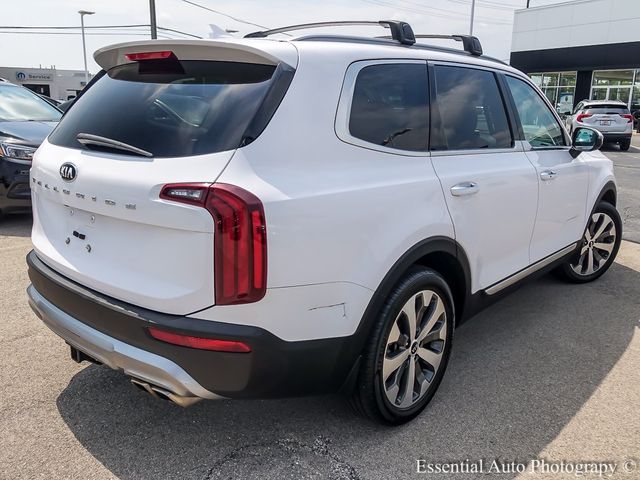 2021 Kia Telluride S