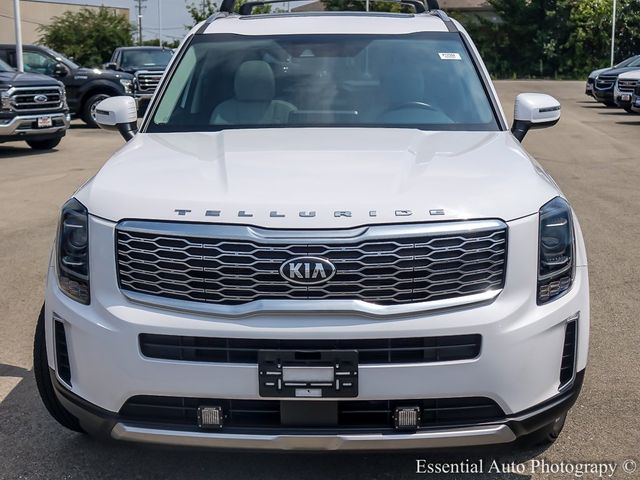 2021 Kia Telluride S