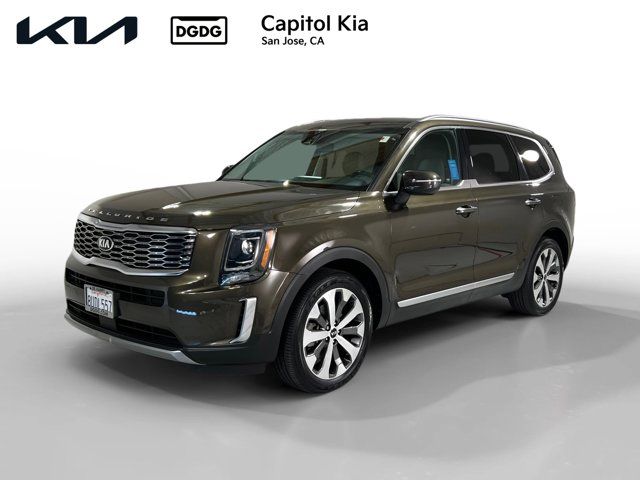 2021 Kia Telluride S