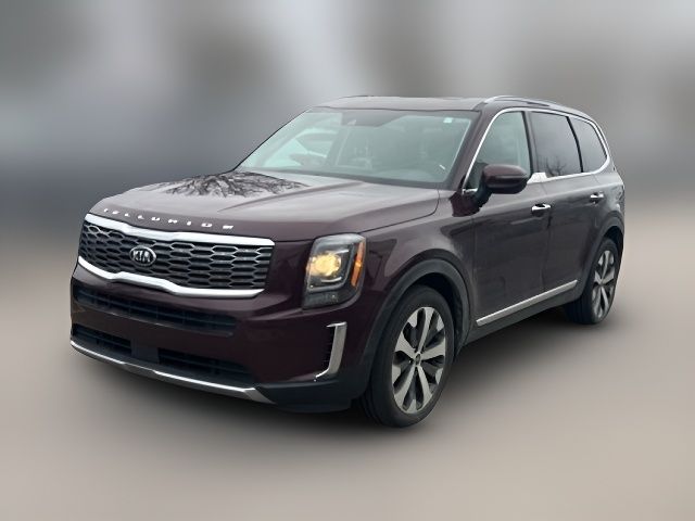 2021 Kia Telluride S