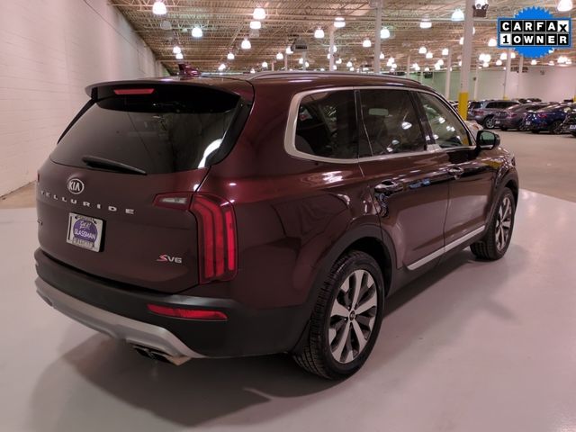 2021 Kia Telluride S