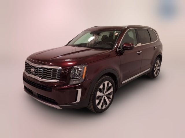 2021 Kia Telluride S