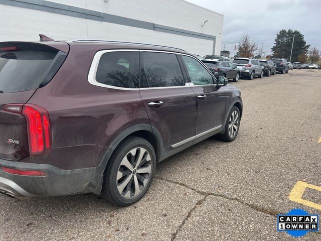 2021 Kia Telluride S