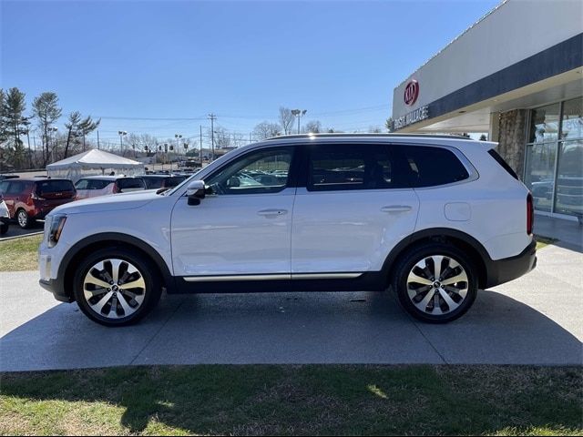 2021 Kia Telluride S