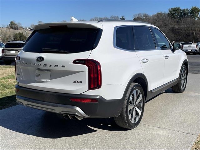 2021 Kia Telluride S