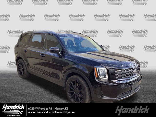 2021 Kia Telluride S