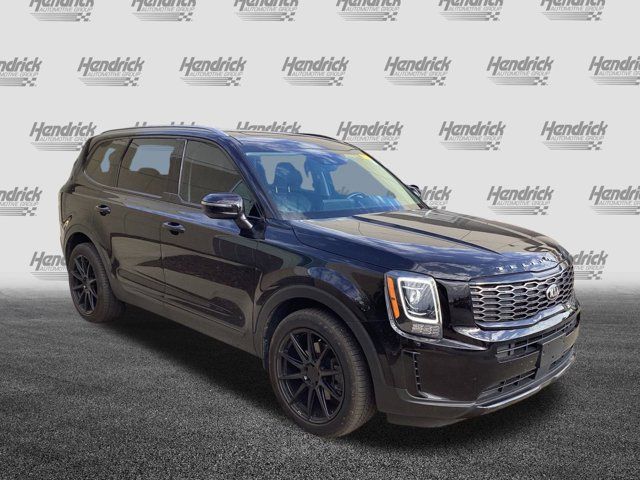 2021 Kia Telluride S