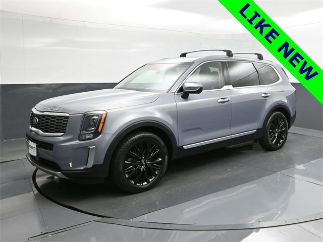 2021 Kia Telluride S