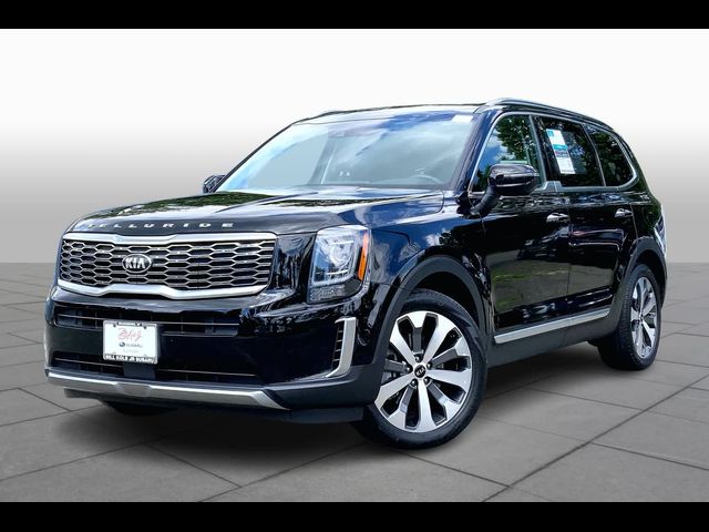 2021 Kia Telluride S