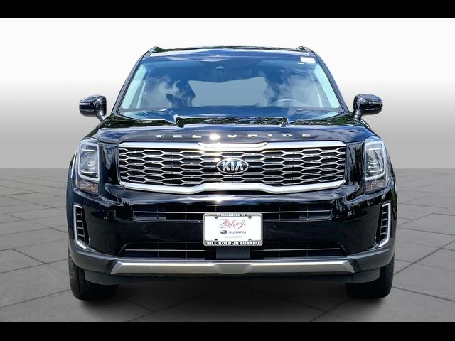 2021 Kia Telluride S