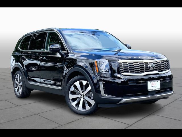 2021 Kia Telluride S