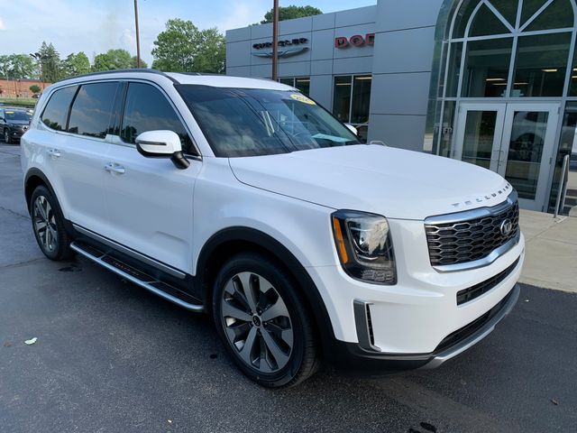 2021 Kia Telluride S