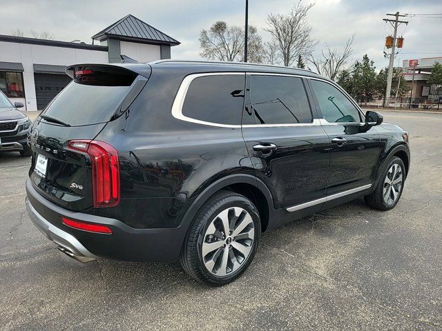 2021 Kia Telluride S