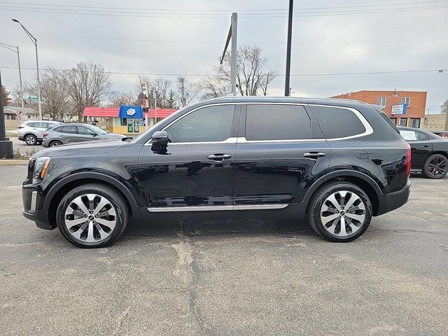 2021 Kia Telluride S