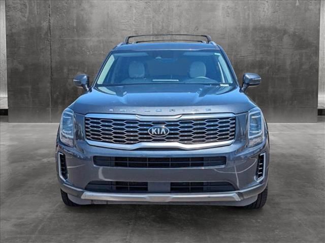 2021 Kia Telluride S