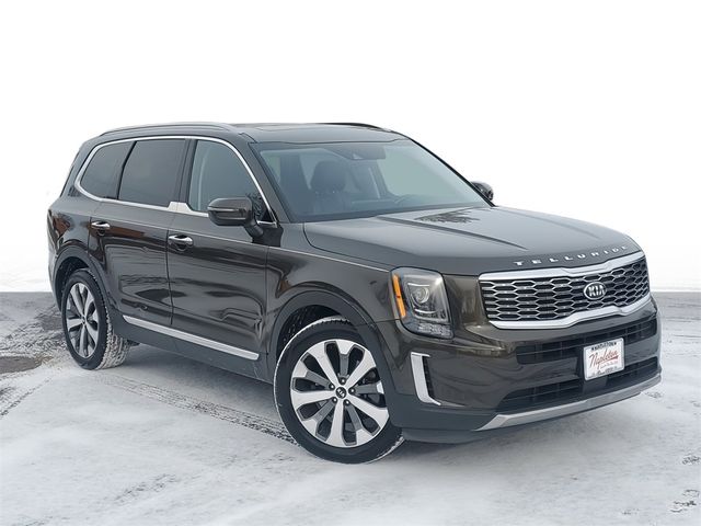 2021 Kia Telluride S