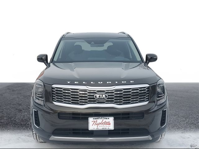 2021 Kia Telluride S