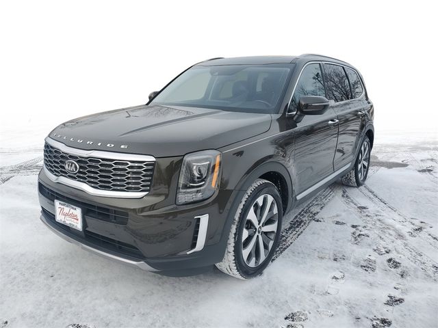 2021 Kia Telluride S