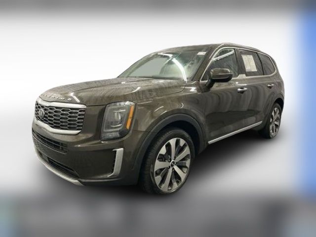 2021 Kia Telluride S